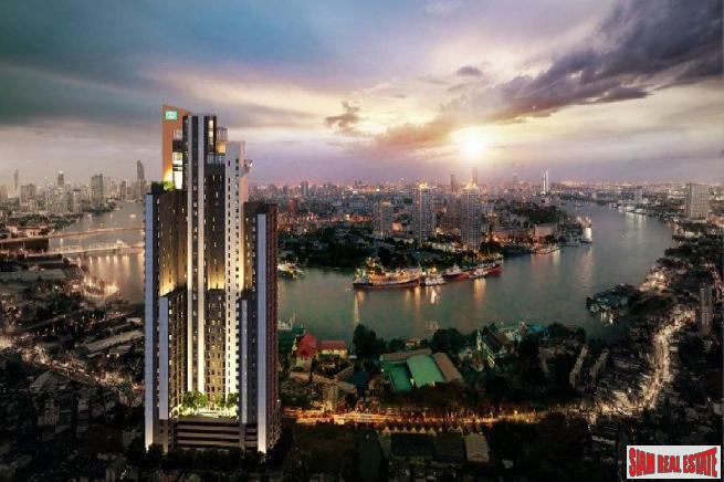 The Collection Riverfront by Altitude