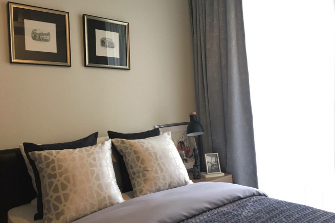 Maestro 02 Ruamrudee | Fully Furnished Two Bedroom and Pet Friendly Condo for Rent in Phloen Chit