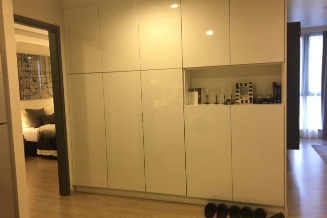 Maestro 02 Ruamrudee | Fully Furnished Two Bedroom and Pet Friendly Condo for Rent in Phloen Chit