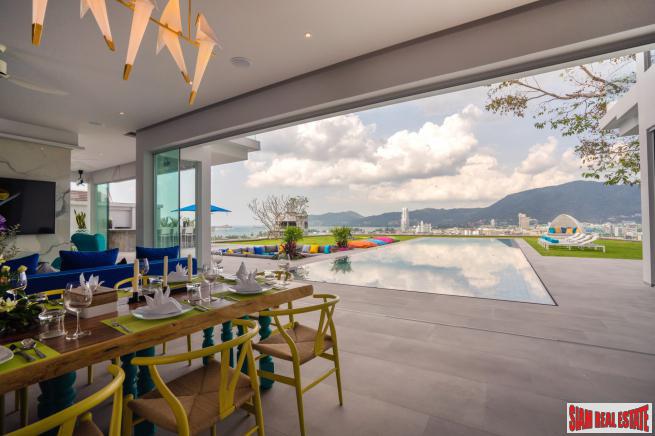 Tropical Heights Villas Patong