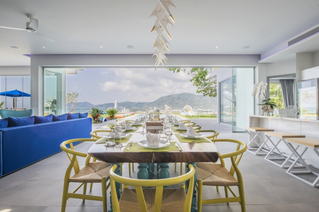 Tropical Heights Villas Patong
