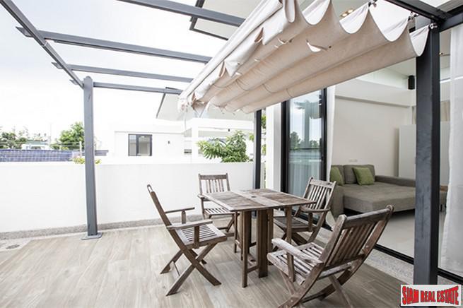 Laguna Park | Five Bedroom Three Storey House with Private Rooftop Pool for Rent
