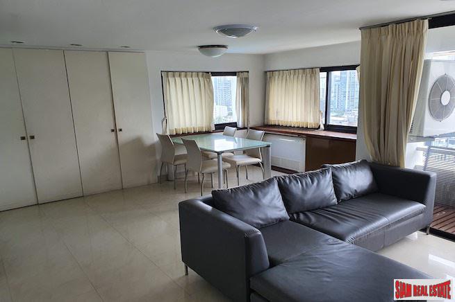 Thong Lor Tower | Spacious One Bedroom Condo for Rent in Convenient Thong Lor Location