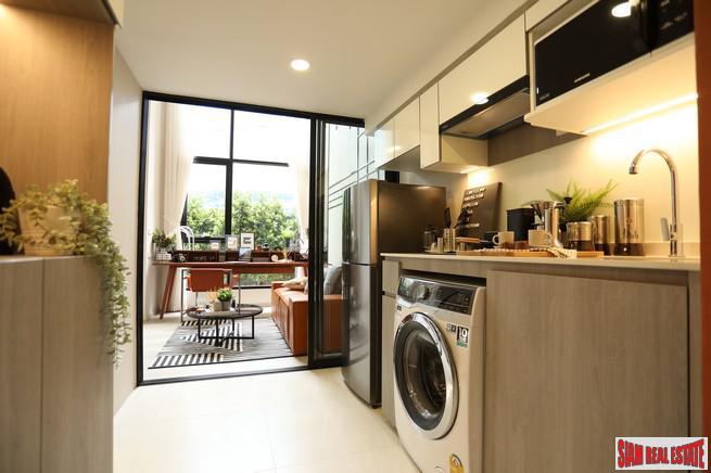 Lumpini Condo Town Ratanathibet