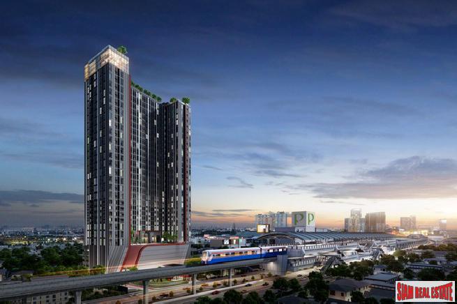 Lumpini Condo Town Ratanathibet
