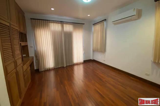 Four Bedroom Pet Friendly House for Rent Near BTS National Stadium