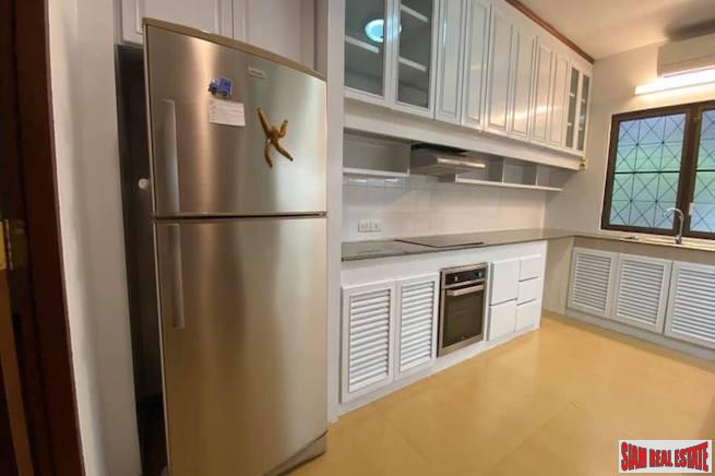 Four Bedroom Pet Friendly House for Rent Near BTS National Stadium