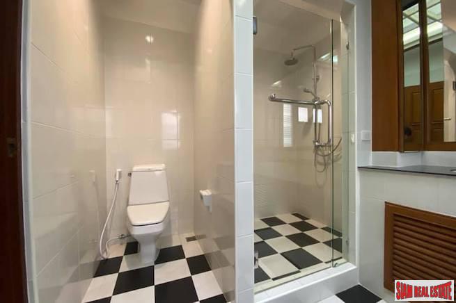 Four Bedroom Pet Friendly House for Rent Near BTS National Stadium