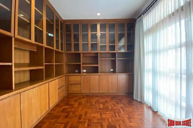 Four Bedroom Pet Friendly House for Rent Near BTS National Stadium