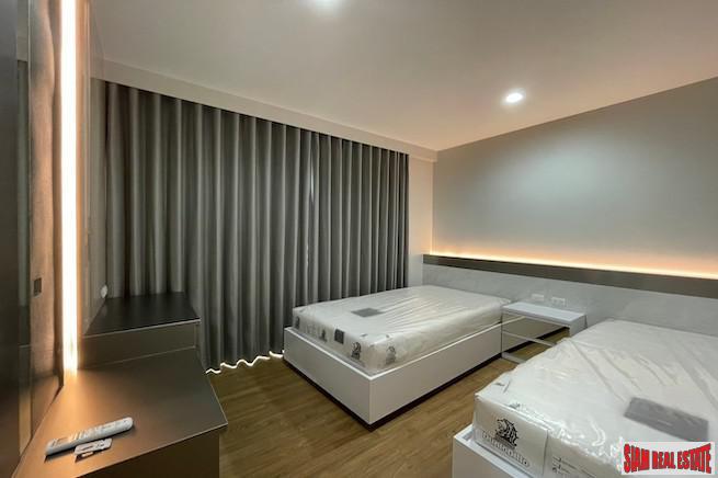 The Edition rama 9 Pattanakarn | Large Three Bedroom House with Private Plunge Pool + Extras for Rent