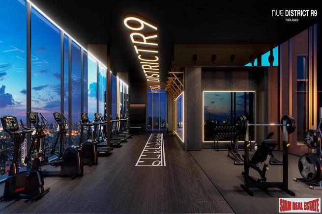ONE 9 FIVE Asoke-Rama 9