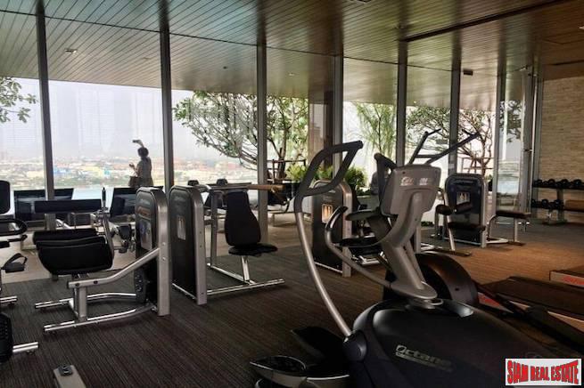The Loft Ekkamai | Comfortable One Bedroom Condo for Rent Two Minutes from BTS Ekkamai