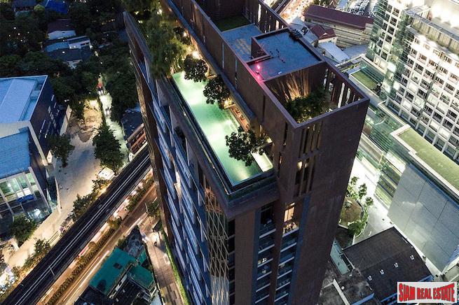 The Loft Ekkamai | Comfortable One Bedroom Condo for Rent Two Minutes from BTS Ekkamai