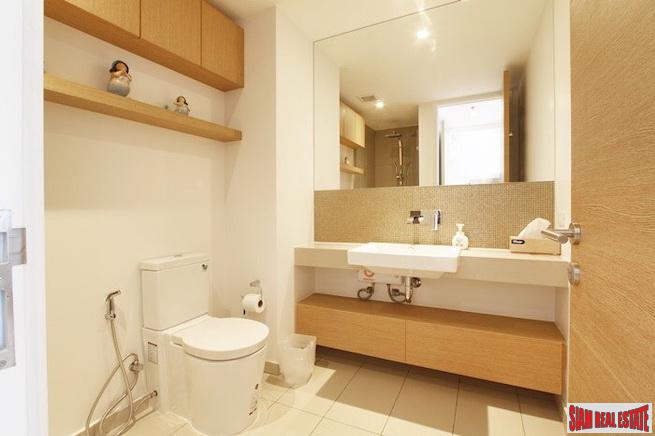 The Loft Ekkamai | Comfortable One Bedroom Condo for Rent Two Minutes from BTS Ekkamai
