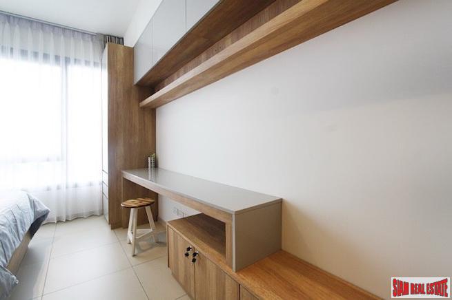 The Loft Ekkamai | Comfortable One Bedroom Condo for Rent Two Minutes from BTS Ekkamai