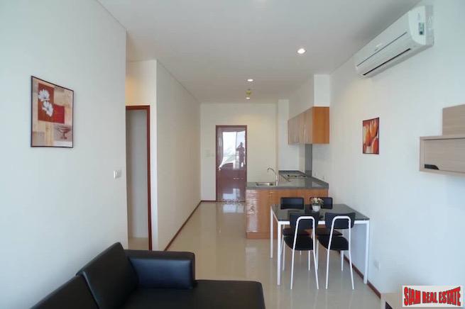 Villa Sathorn | Cozy One Bedroom Condo for Rent only 5 Minutes from the BTS