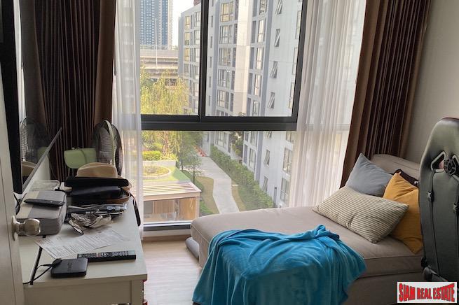 The Nest Sukhumvit 71 | Two Bedroom Condo with Pool Views for Rent near BTS Phra Khanong