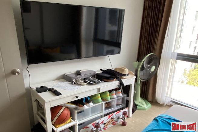 The Nest Sukhumvit 71 | Two Bedroom Condo with Pool Views for Rent near BTS Phra Khanong