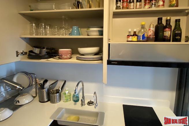 The Nest Sukhumvit 71 | Two Bedroom Condo with Pool Views for Rent near BTS Phra Khanong