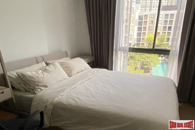 The Nest Sukhumvit 71 | Two Bedroom Condo with Pool Views for Rent near BTS Phra Khanong