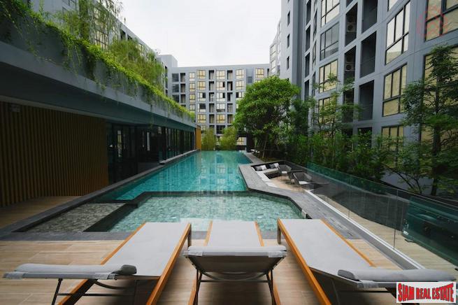 The Nest Sukhumvit 71 | Two Bedroom Condo with Pool Views for Rent near BTS Phra Khanong