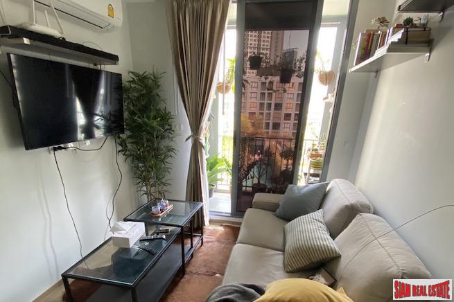 The Nest Sukhumvit 71 | Two Bedroom Condo with Pool Views for Rent near BTS Phra Khanong