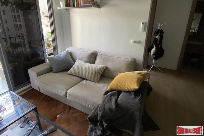 The Nest Sukhumvit 71 | Two Bedroom Condo with Pool Views for Rent near BTS Phra Khanong