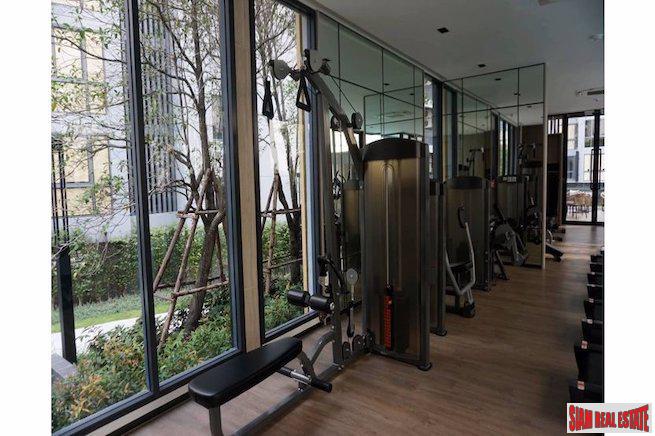 The Nest Sukhumvit 71 | Two Bedroom Condo with Pool Views for Rent near BTS Phra Khanong
