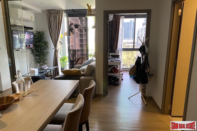 The Nest Sukhumvit 71 | Two Bedroom Condo with Pool Views for Rent near BTS Phra Khanong