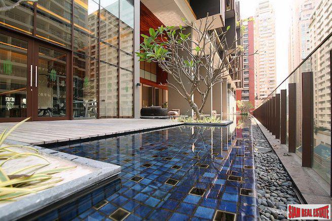Wilshire | Large Two Bedroom Condo for Rent Close to BTS Phrom Phong
