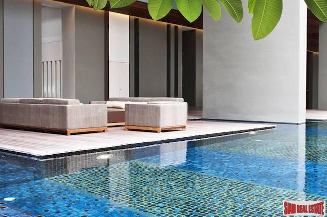 Wilshire | Large Two Bedroom Condo for Rent Close to BTS Phrom Phong