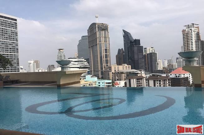 Wilshire | Large Two Bedroom Condo for Rent Close to BTS Phrom Phong