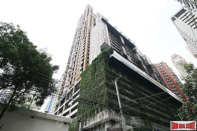 Wilshire | Large Two Bedroom Condo for Rent Close to BTS Phrom Phong