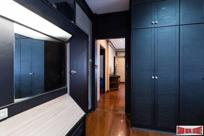Two Storey Three Bedroom Single House for Rent on Sukhumvit 63