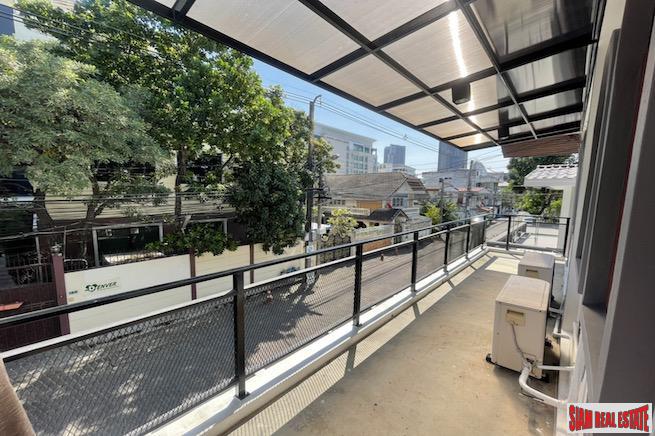 Extra Large Three Bedroom Detached House for Rent in the Heart of the City - Thong Lo