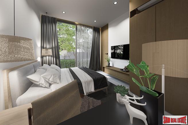 Spacious New Four Bedroom Pool Villa with Basement Plan for Sale in Cherng Talay
