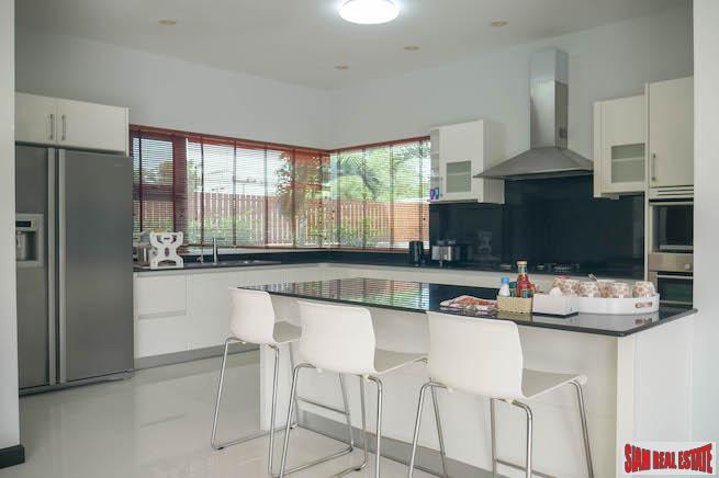 Lagoon Garden | Prestigious Four Bedroom Family House For Rent Near Distinguished Boat Lagoon