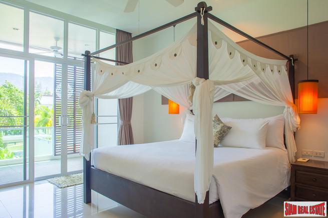 Three Bedroom Modern and Sophisticated Condos just 10 mins walk to Bang Tao Beach