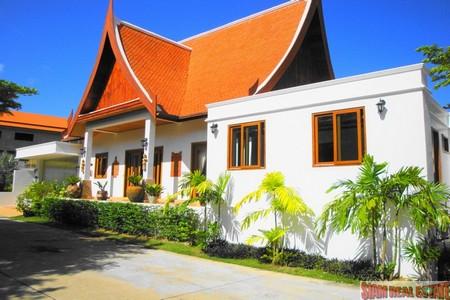 Babylon Pool Villas