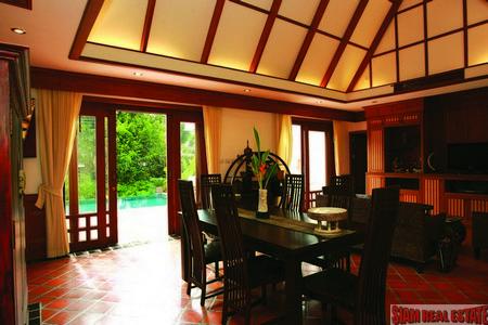 Babylon Pool Villas