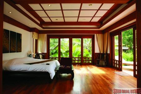 Babylon Pool Villas