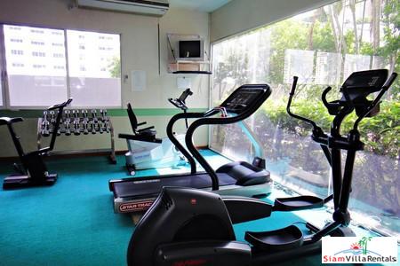 D.S. Tower I | Spacious Three Bedroom Condo for Rent on Sukhumvit 33