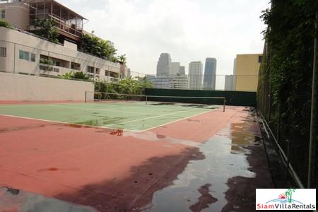 D.S. Tower I | Spacious Three Bedroom Condo for Rent on Sukhumvit 33