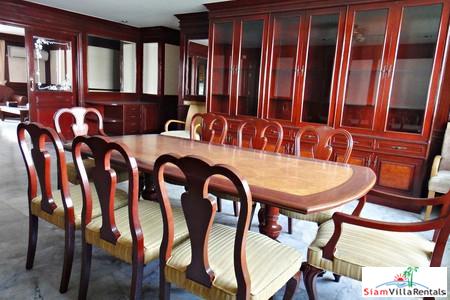 D.S. Tower I | Spacious Three Bedroom Condo for Rent on Sukhumvit 33