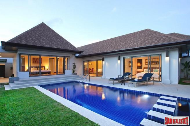 Villa Suksan- Phase 5