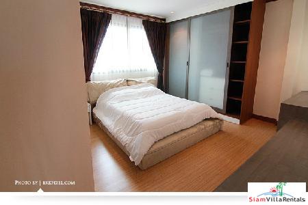 Pet Friendly, Stunning 3 bedroom 230 sqm Luxury Apartment in Ekkamai
