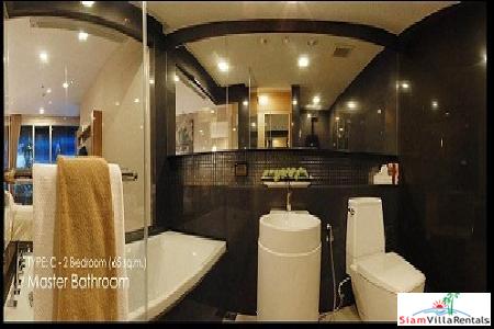 Rhythm | 2 Bed Condo for Rent at Sukhumvit 50 & Near BTS On Nut