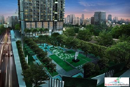 Rhythm | 2 Bed Condo for Rent at Sukhumvit 50 & Near BTS On Nut